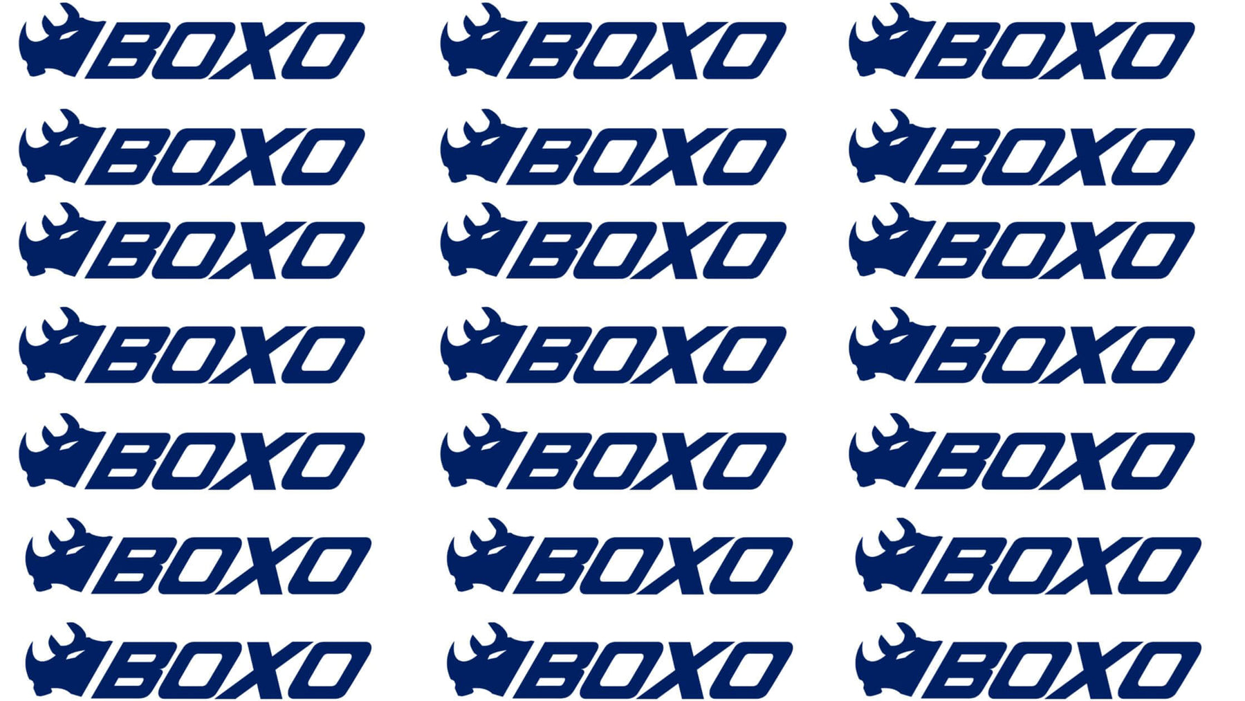 Boxo: Who we work with...