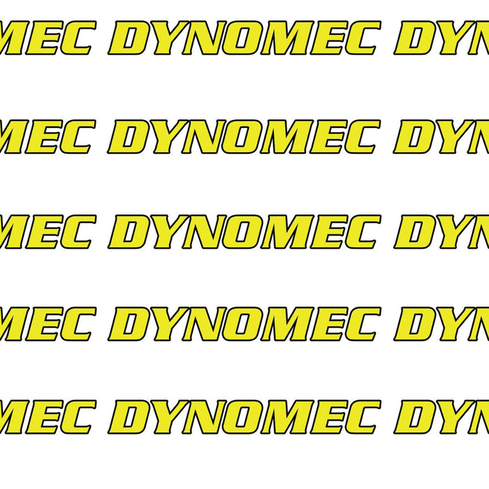 Dynomec: Who we work with...