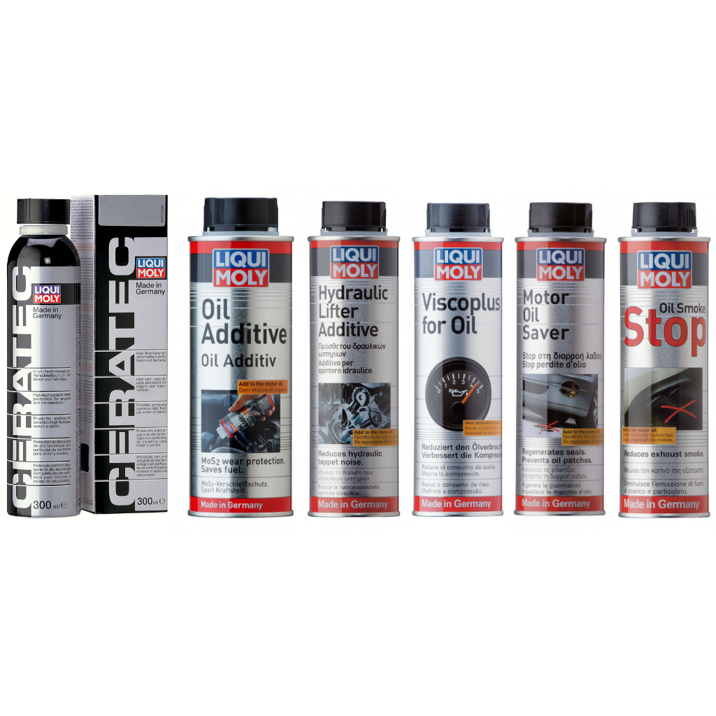 Six ways to improve your vehicle’s engine performance using oil additives