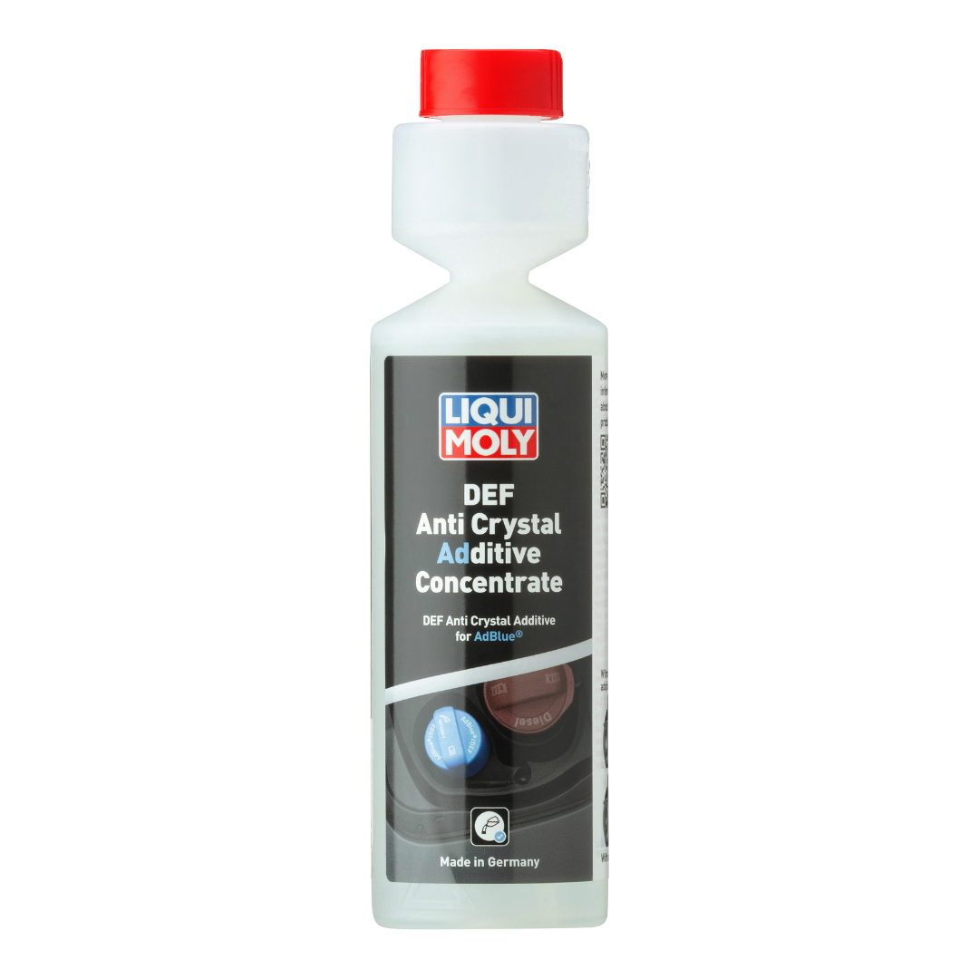 Workshop Wisdom: Prevent AdBlue® Crystallization. Liqui Moly DEF Anti Crystal Additive Concentrate