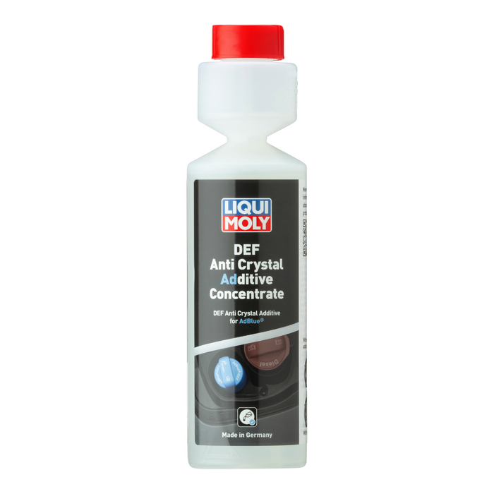 Workshop Wisdom: Prevent AdBlue® Crystallization. Liqui Moly DEF Anti Crystal Additive Concentrate