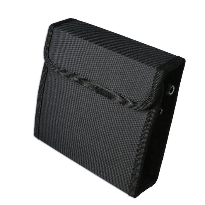 Laser 4710 Wire Brush Set 20 piece in Fabric Fold-out Case