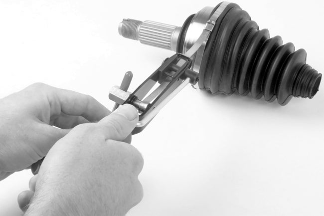 CV Dust Boot Clamp Installer with Cutter TC2916