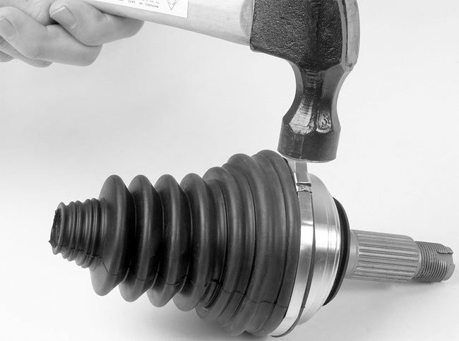 CV Dust Boot Clamp Installer with Cutter TC2916