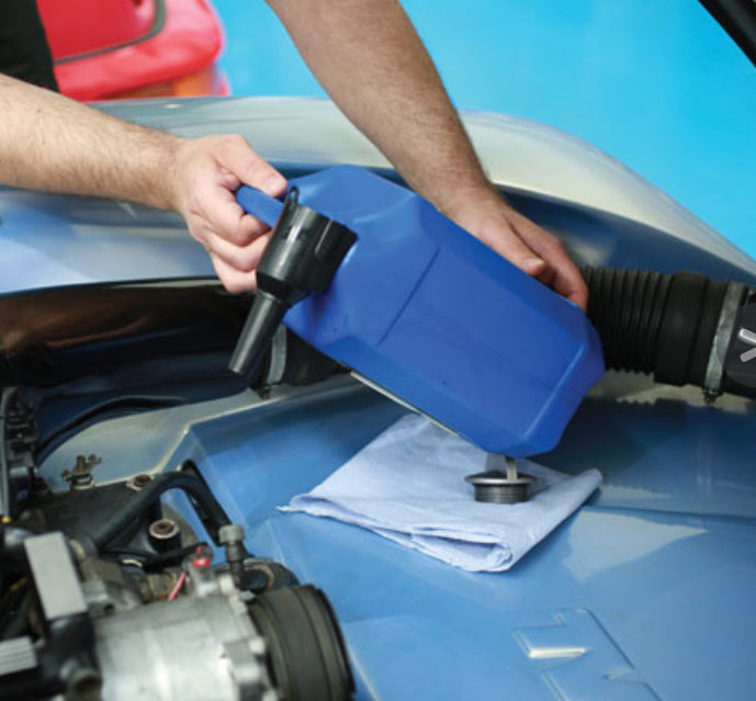 7074 Laser funnel Set 3 piece