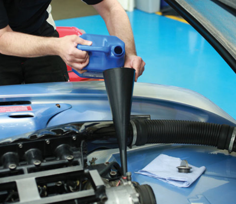 7074 Laser funnel Set 3 piece