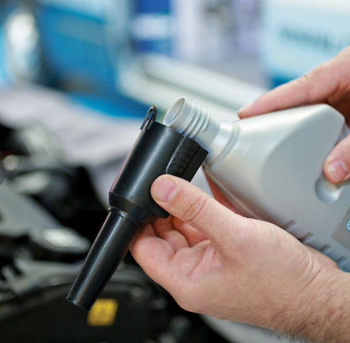 7074 Laser funnel Set 3 piece