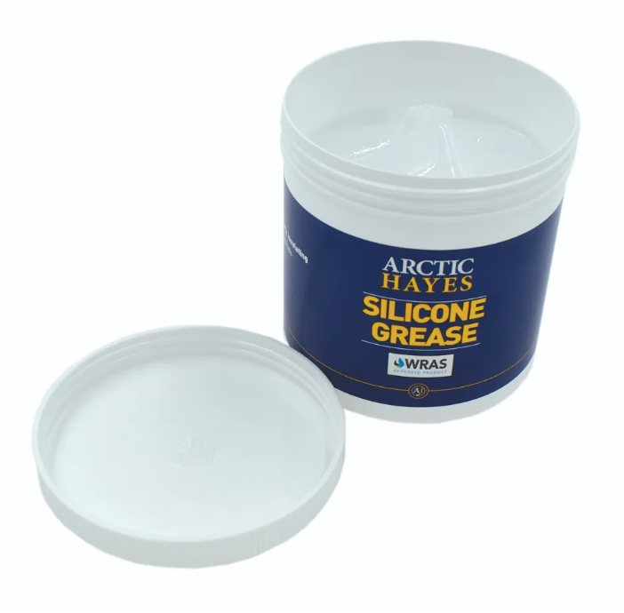 ARCTIC HAYES Silicone Grease 500g Tub QtyX1