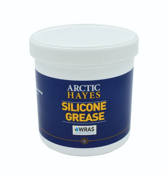 ARCTIC HAYES Silicone Grease 500g Tub QtyX1