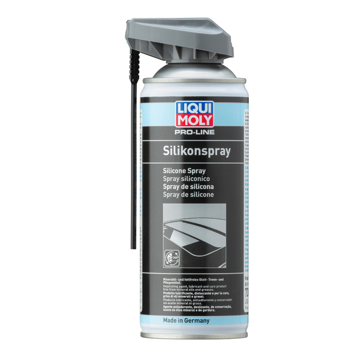 .Liqui Moly ProLine Silicone Spray 400ml LM7389