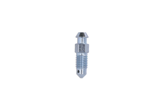 34195 Brake Bleed Screw M7 x 1 Citroen, Fiat, Ford, Mercedes, Nissan, Opel, Peugeot, Renault, Suzuki, Volvo. QTY 5