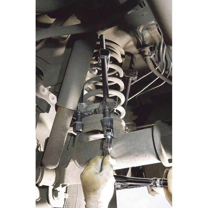 68614 Draper Coil Spring Compressor Set 3pc