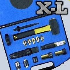 Dynomec Locking Wheel Nut Remover Extra largeKit