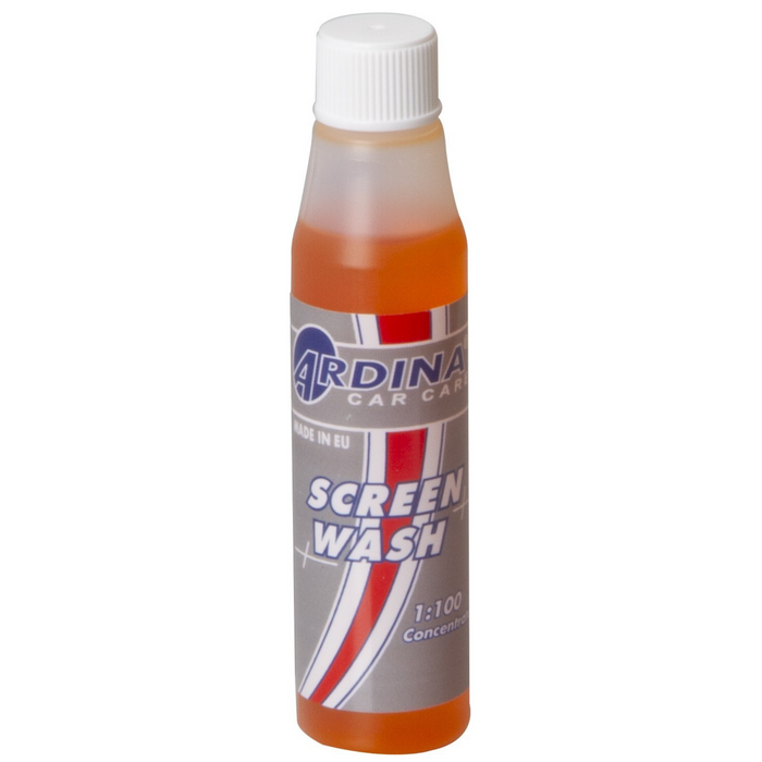 Ardina 32ml Screen Wash 1:100 Concentrate DSL62