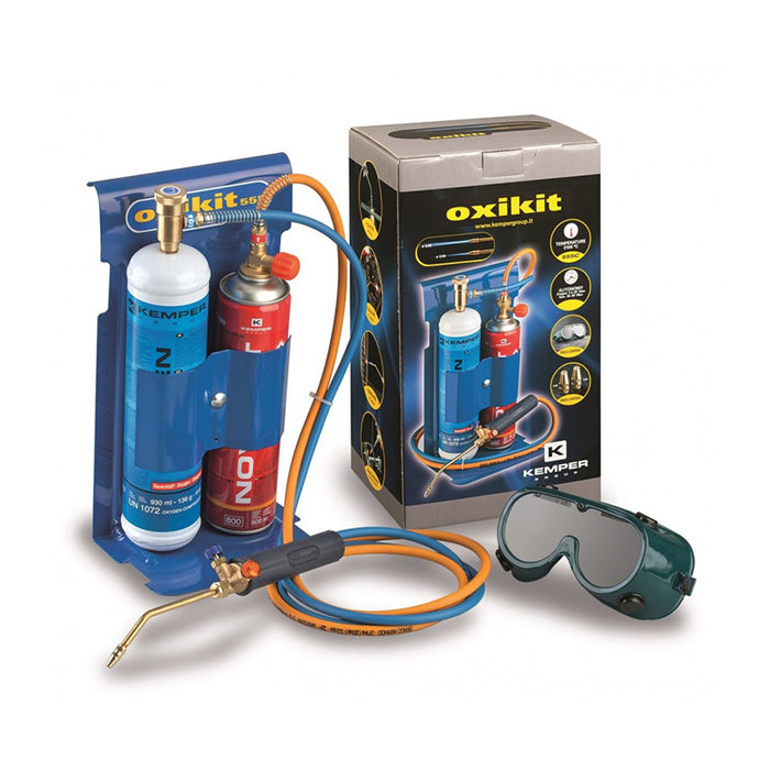 Kemper Walkover Oxygas Portable Welding Kit