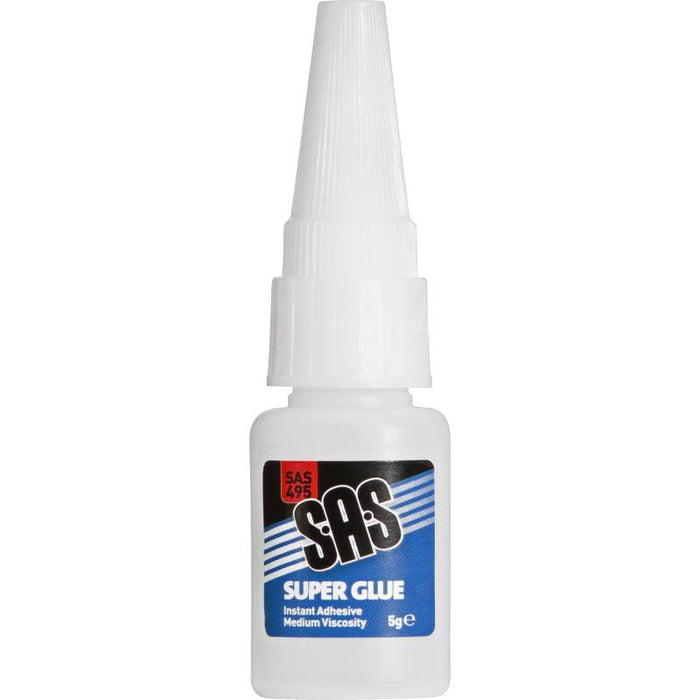 SAS Low Viscosity Super Glue