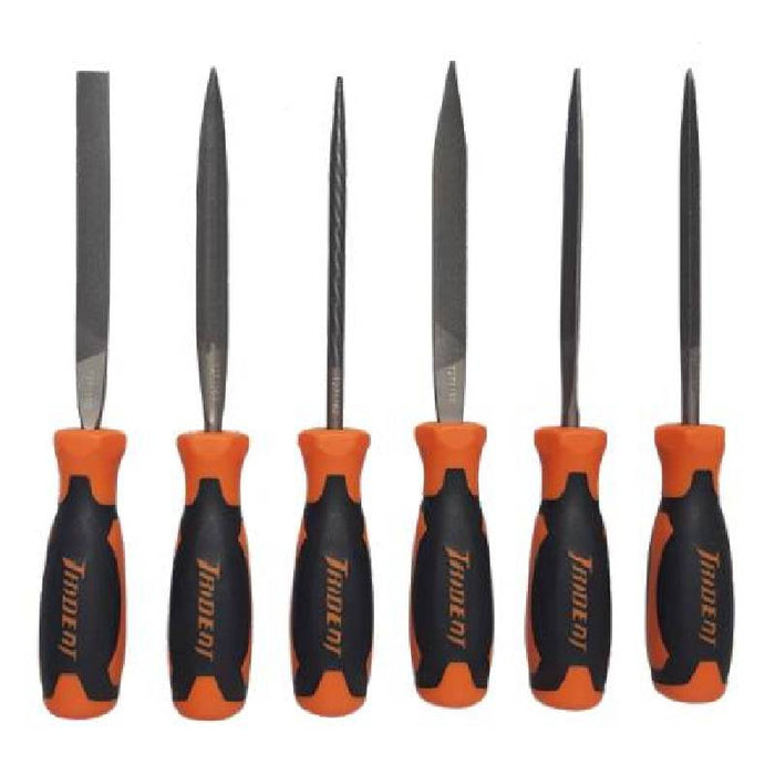 Trident 6 Piece MINI Torque Pro File Set T271159