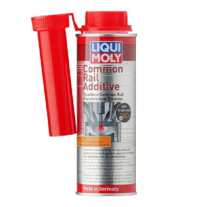 Liqui Moly 8953 Common Rail Additive 250ml