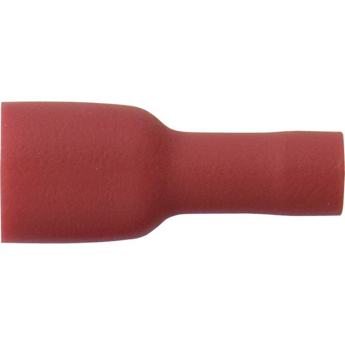 Fully Insulated Push-on Female Terminals