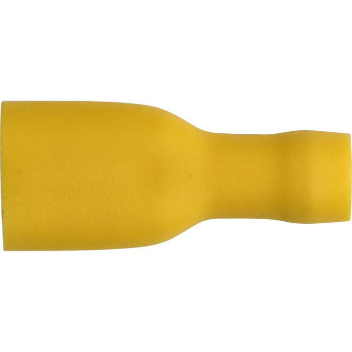 Fully Insulated Push-on Female Terminals
