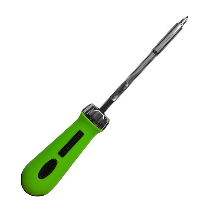 Signet 8 Pcs Ratcheting Screwdriver Driver Bits Included