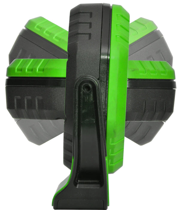 SIN-100.2090 Powerhand 1400 Lumen Rechargeable Pocket Flood Light - Red or Green