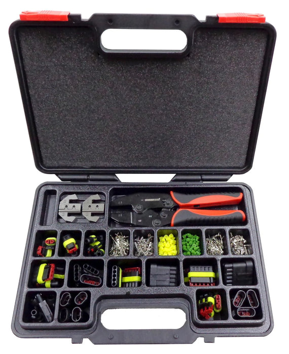 SIN-401.0060 Powerhand Superseal Auto Connector and Tool Kit