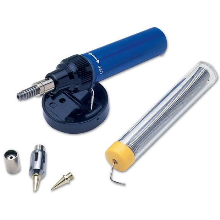 Laser Tools Gas Soldering Kit 2696