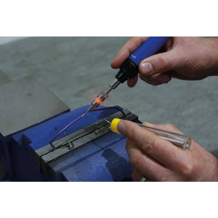 Laser Tools Gas Soldering Kit 2696