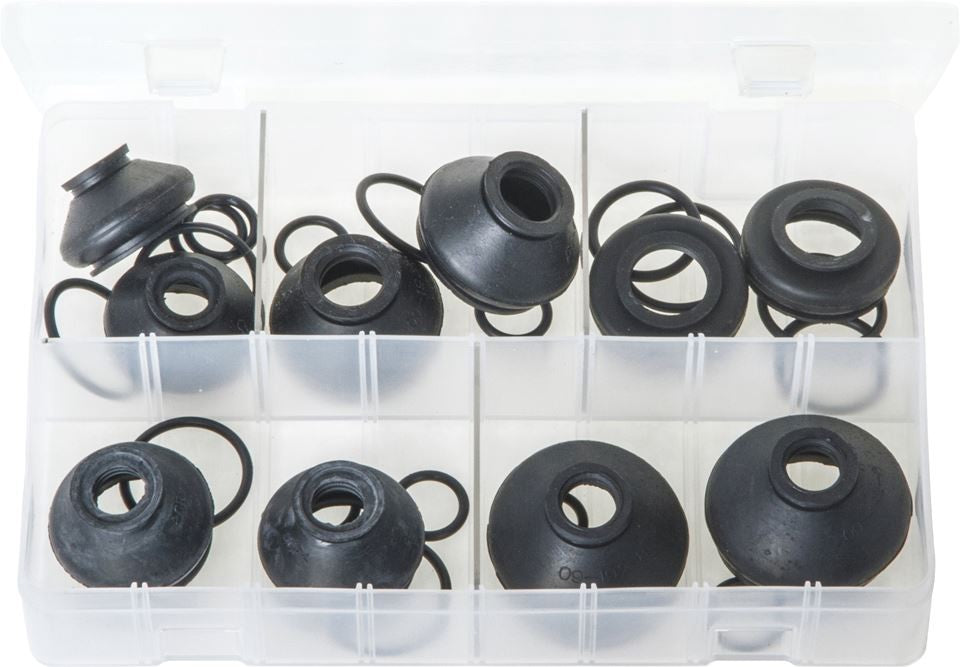 Assorted Box Dust Covers QtyX10 Kits Pg.21,261