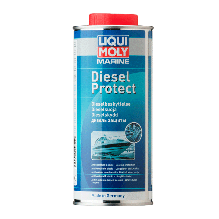 Liqui Moly 25001 25003 Marine Diesel Protect 500ml - 1Litre