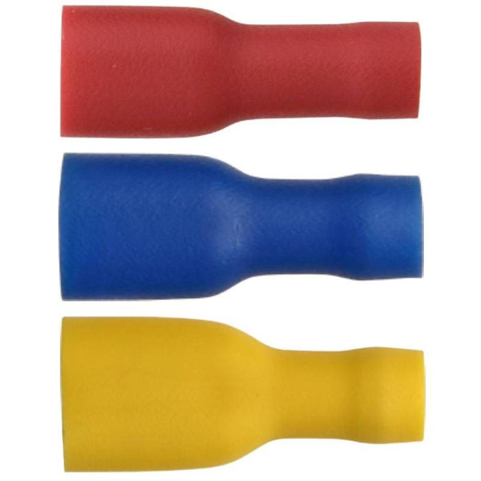 Fully Insulated Push-on Female Terminals