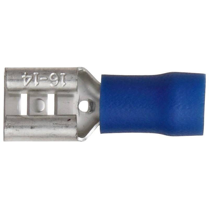 Insulated Push-on Female Terminals