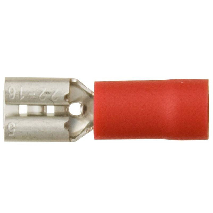 Insulated Push-on Female Terminals
