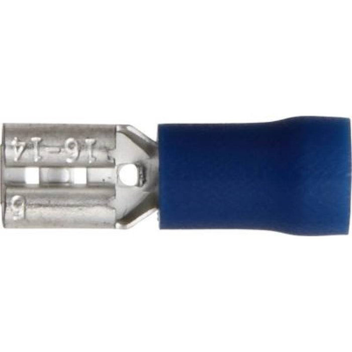 Insulated Push-on Female Terminals