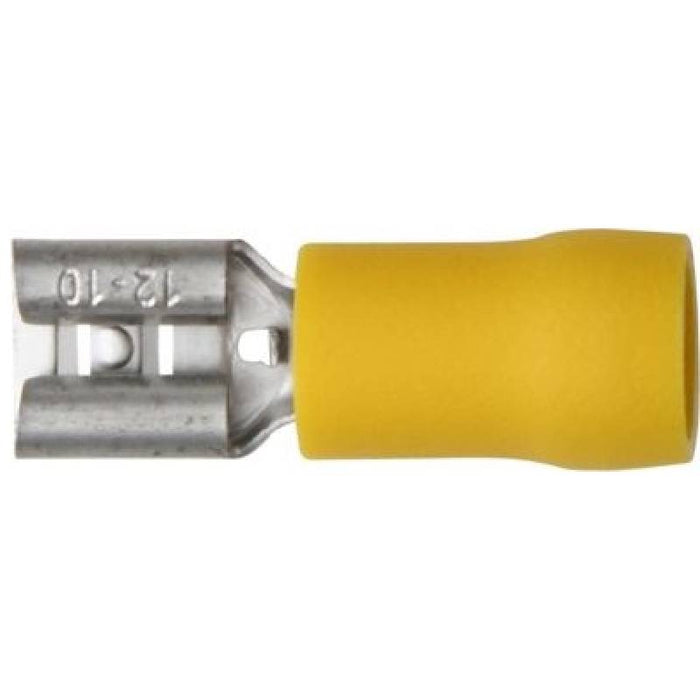 Insulated Push-on Female Terminals