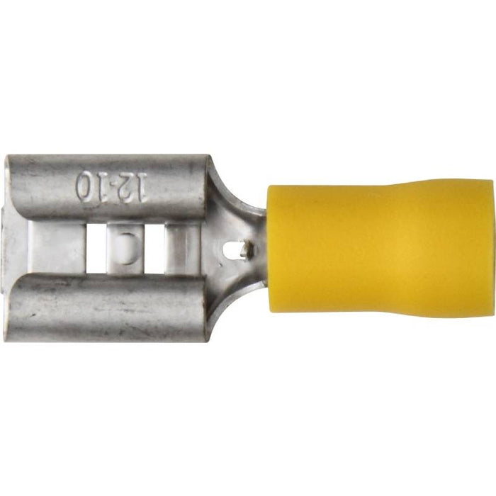 Insulated Push-on Female Terminals