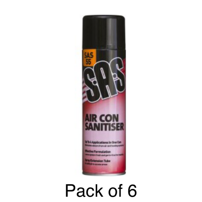 SAS55 Air conditioning sanitiser