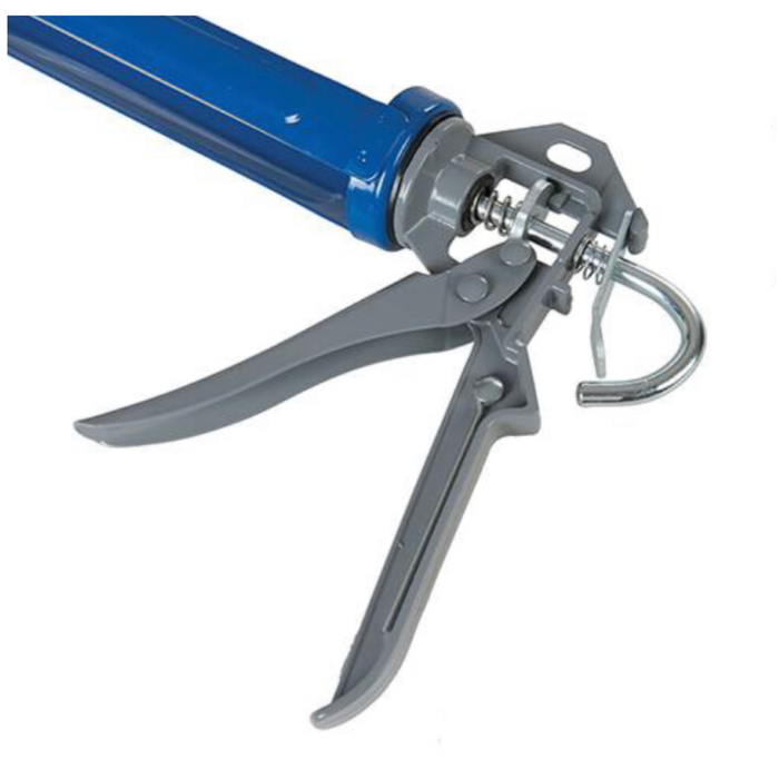 Heavy Duty Rotating Caulking Gun 300ml