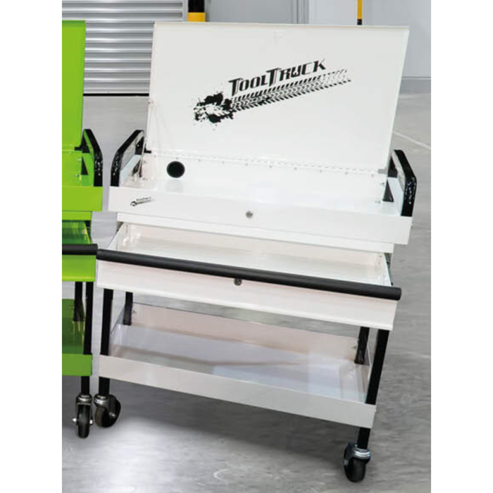 Diagnostic Tool Cart on Wheels