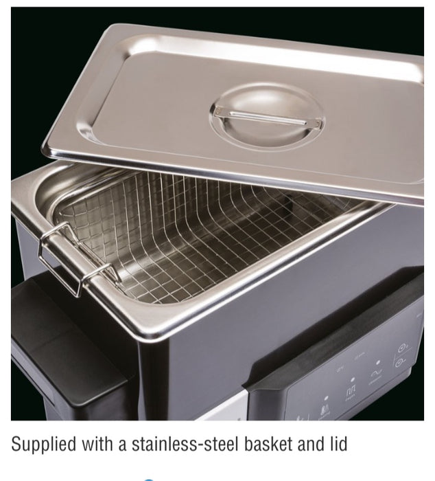 Draper 92635 Ultrasonic Cleaning Tank 9 Litre