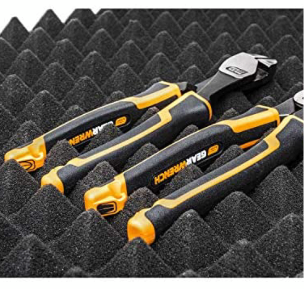 Gear Wrench ‘Trap Mat’ Universal Tool Organiser Drawer Liners 83370