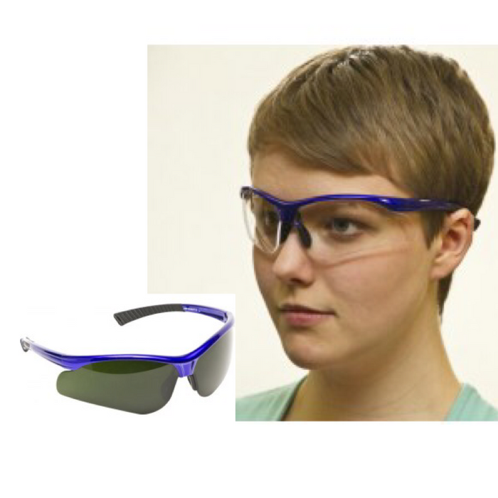 workshop clear glasses