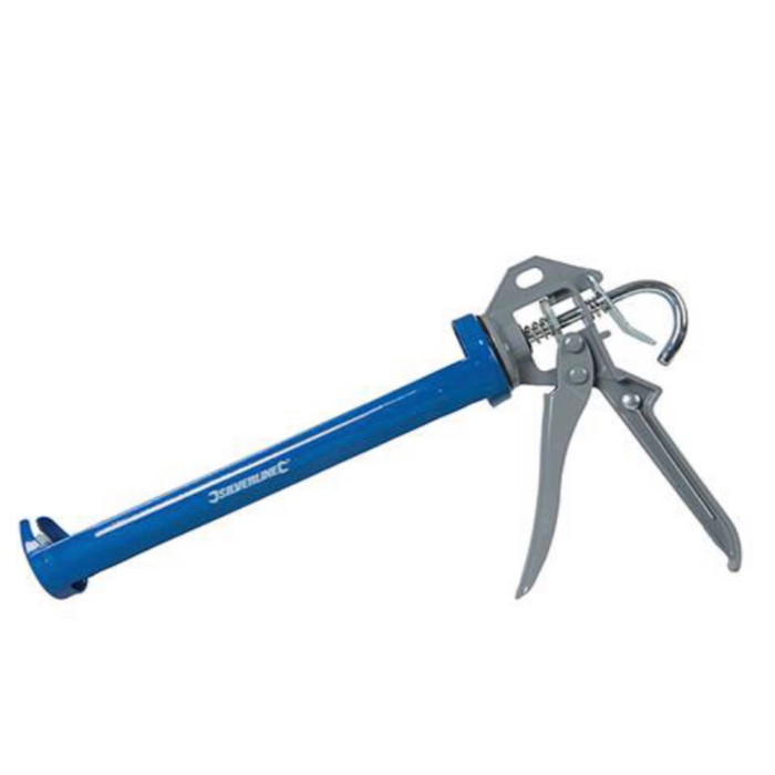 Heavy Duty Rotating Caulking Gun 300ml