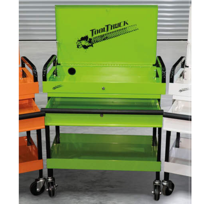 Diagnostic Tool Cart on Wheels
