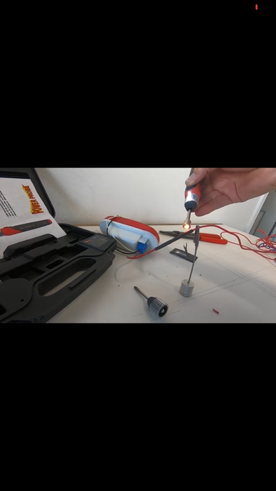 Power Probe 50W PRO CORDLESS SOLDER IRON KIT PPPS50W