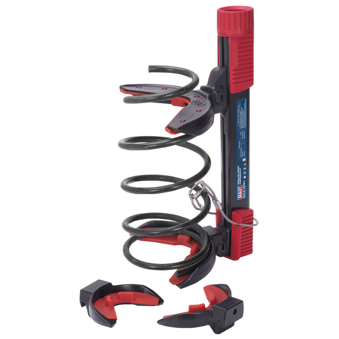 RE225 Sealey Coil Spring Compressor Kit 1600kg