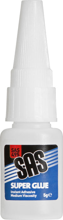 SAS Low Viscosity Super Glue