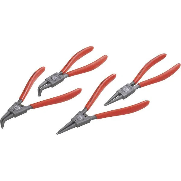NWS Circlip Pliers 4 piece Set KN792