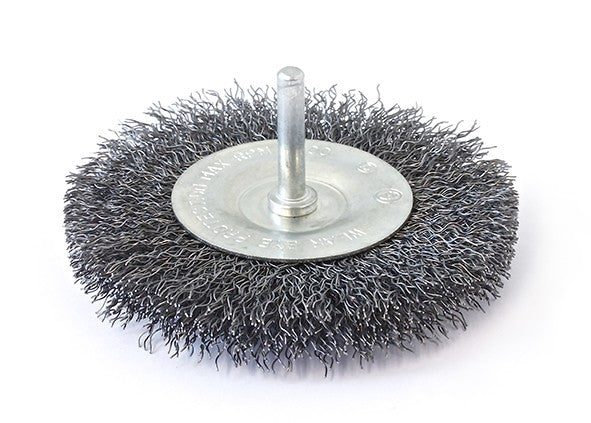 Sit Shaft Mounted Wheel Brush